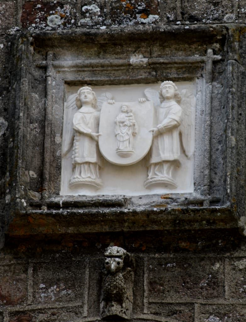 Armoiries Chapitre Cathédral de Rodez