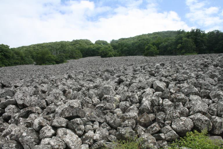 Le clapas de Thubiès