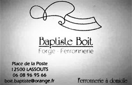 Baptiste Boit
