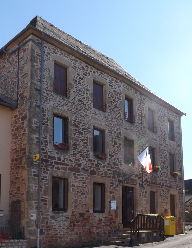 Mairie de Lassouts