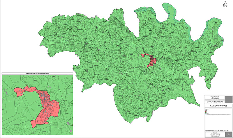 Carte communale