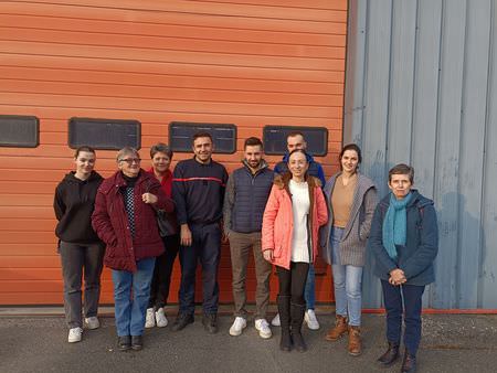 Lire la suite à propos de l’article La mairie de Lassouts a organisé avec le SDIS une formation aux premiers secours pour ses habitants.