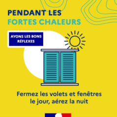 Lire la suite à propos de l’article pendant les grosses chaleurs