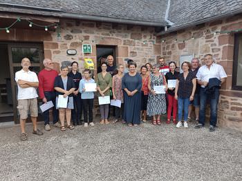 Lire la suite à propos de l’article remise des certificats de compétences de citoyen de sécurité civile (PSC 1)