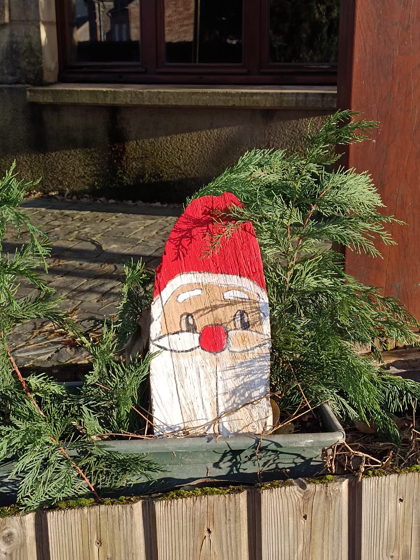 Lire la suite à propos de l’article Lassouts, fin prête et joliment parée pour Noël !