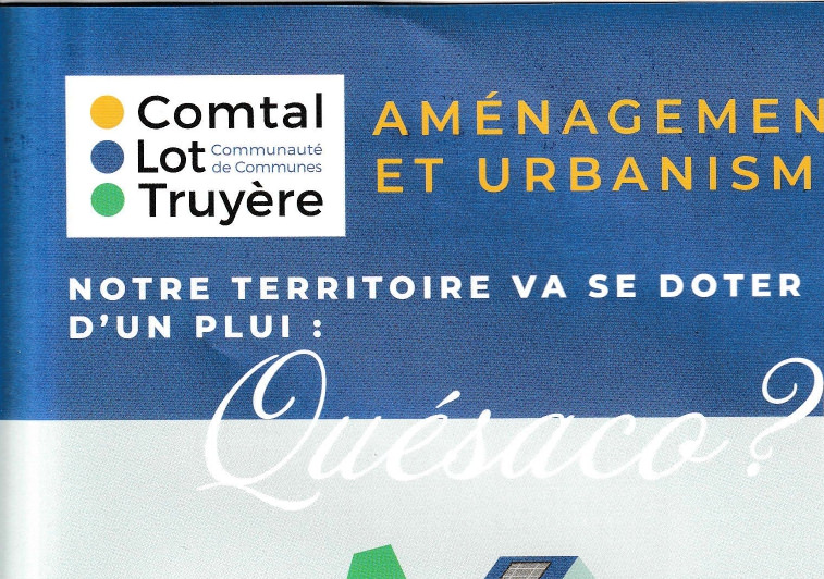 Lire la suite à propos de l’article Le PLUI… quésaco ?
