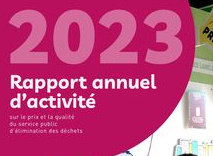 Lire la suite à propos de l’article Rapport annuel du SYDOM 2023