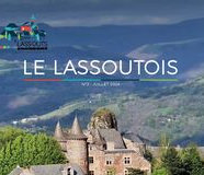 Lire la suite à propos de l’article Le Lassoutois N°3 de juillet 2024