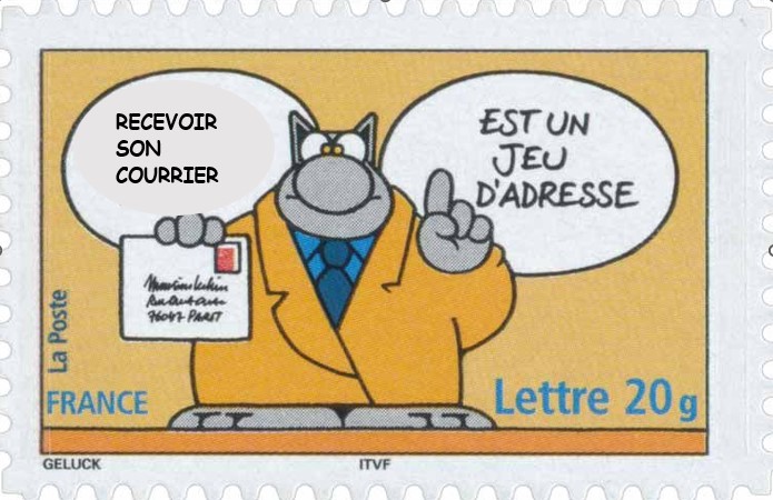 Lire la suite à propos de l’article INFORMATION DE LA POSTE